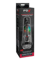 PDX Elite ViewTube Ultimate Pleasure Stroker - Black