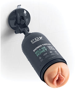 Pdx Plus Honing Geïnfundeerde Douche Therapie Melk