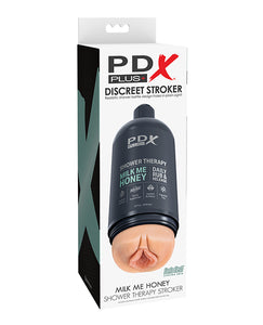 Pdx Plus Honing Geïnfundeerde Douche Therapie Melk