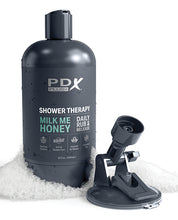 Load image into Gallery viewer, Pdx Plus Honey Infused Shower Therapy Milk
