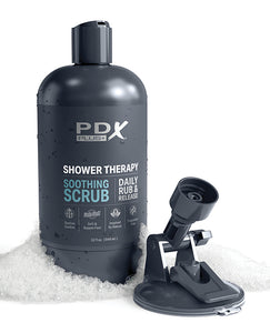 PDX Plus Scrub Corporal Calmant pentru Terapie la Duș