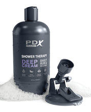 Load image into Gallery viewer, Shower Therapy Stroker - Discreet Frosted Design for Ultimate Pleasure
