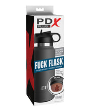 Load image into Gallery viewer, PDX Plus Secret Delight Stroker Flask
