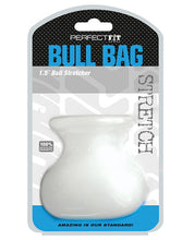 Load image into Gallery viewer, Dual Action Bull Bag Scrotum Stretcher and Weight Toy
