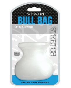 Brinquedo de Peso e Esticador de Escroto Bull Bag de Ação Dupla