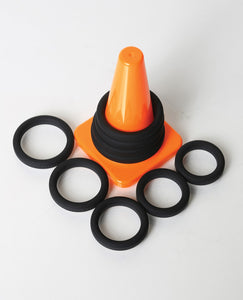 Perfekt passform Play Zone Ring Toss Kit