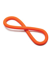 Load image into Gallery viewer, 12&quot; Orange Hefty Wrap Ring - Perfect Fit
