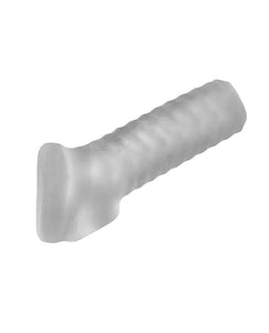 XPLAY Breeder Sleeve Enhanced Pleasure Edition White