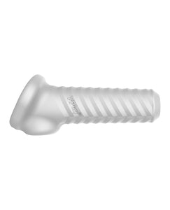 XPLAY Breeder Sleeve Enhanced Pleasure Edition White