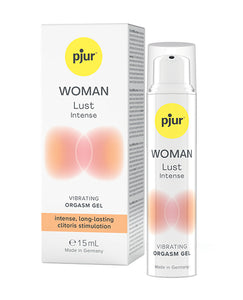 Pjur Woman Passionate Intense Gel - 15 ml