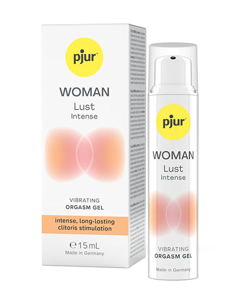 Pjur Woman Passionate Intense Gel - 15 ml