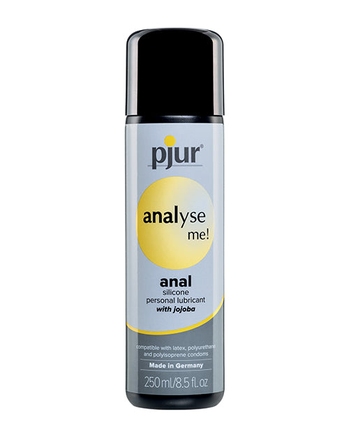 Pjur Analyse Me! Lubrifiant pe bază de silicon de lungă durată - 250 ml