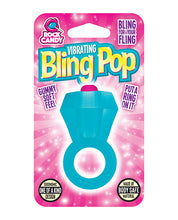 Load image into Gallery viewer, Rock Candy Bling Pop C-ring - Blue
