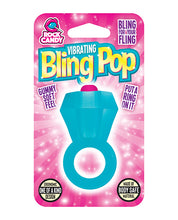 Carica l&#39;immagine nel visualizzatore Galleria, Anello Rock Candy Bling Pop C - Blu
