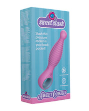 Ladda bilden i Galleri Viewer, Rock Candy Sweet Cheeks Tapered Anal Vibe - Rosa
