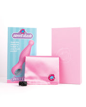 Ladda bilden i Galleri Viewer, Rock Candy Sweet Cheeks Tapered Anal Vibe - Rosa
