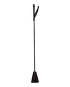 Vegan Leather BDSM Riding Crop - Black for Sensual Play