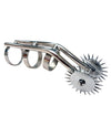 Stainless Steel Pinwheel Claw Massager