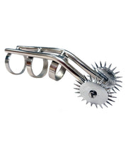 Load image into Gallery viewer, Stainless Steel Pinwheel Claw Massager for Ultimate Relaxation
