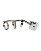 Load image into Gallery viewer, Stainless Steel Pinwheel Claw Massager for Ultimate Relaxation
