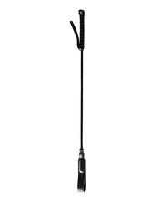 Load image into Gallery viewer, Slim Tip 24-Inch Long Riding Crop for Equestrian Control
