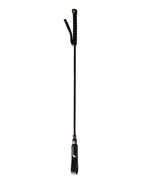 Slim Tip 24-Inch Long Riding Crop for Equestrian Control