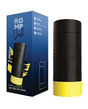 Load image into Gallery viewer, Romp Dash Pleasure Stroker - Black
