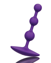 Load image into Gallery viewer, Romp Amp Flexible Anal Beads - Violet
