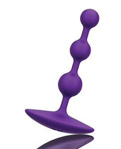 Romp Amp Flexible Anal Perler - Violet