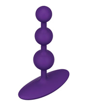 Load image into Gallery viewer, Romp Amp Flexible Anal Beads - Violet
