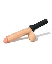 Load image into Gallery viewer, Rascal 7.5&quot; Cock with Rammer and Suction Feature
