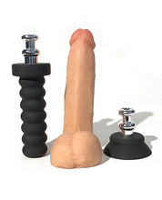 Load image into Gallery viewer, Rascal 7.5&quot; Cock with Rammer and Suction Feature
