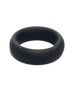 Rascal Brawn Silicone Enhancer Ring - Black