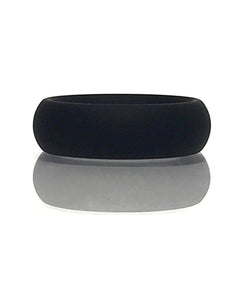 Rascal Brawn Silicone Enhancer Ring - Black