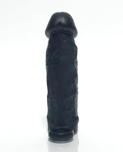 Load image into Gallery viewer, Boneyard Meaty Cock Extender 2-Inch Length Silicone Stretcher - Black
