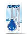 Skwert 12 Oz Enema Bulb with Three Attachment Wands