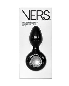 VERS Plug Vibe - Negro