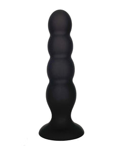 Plugue de Sucção de Silicone Líquido VERS - Preto