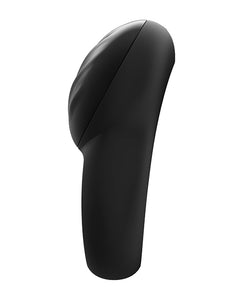 Pierścień sygnetowy Satisfyer z aplikacją Bluetooth - niebieski