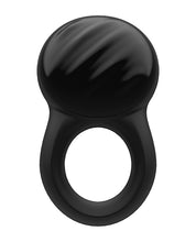 Încărcați imaginea în vizualizatorul Galerie, Satisfyer Signet Ring W/bluetooth App - Blue
