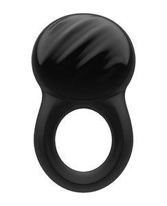 Satisfyer Bluetooth App-ohjattu Signet Ring - sininen