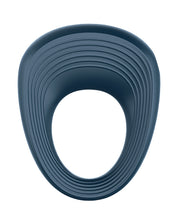 Load image into Gallery viewer, Satisfyer Standard Rings Plug Set Plus Vibration - Blue
