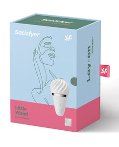 Vibrator Sweet Sensation - Alb/Auriu