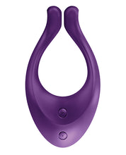 Carregue a imagem no visualizador da Galeria, Satisfyer Infinite Pleasure Dual Action Vibrator - Lilac
