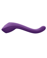 Cargue la imagen en el visor de la galería, Satisfyer Infinite Pleasure Vibrador de Doble Acción - Lila
