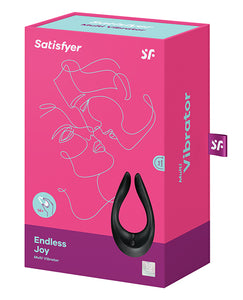 Satisfyer Prazer Supremo - Preto