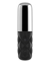 Satisfyer Mini Glittering Sweetheart - Preto/Prata