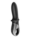 Satisfyer Heated Ecstasy - Negru