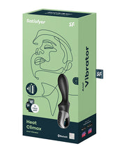 Încărcați imaginea în vizualizatorul Galerie, Satisfyer Heat Climax - Negru
