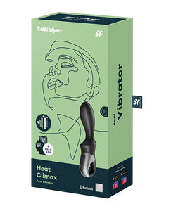 Satisfyer Heat Climax - Schwarz